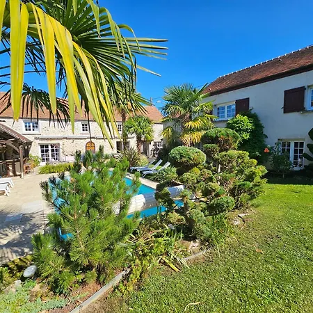 Familiale La Du Champ De L'eau Avec Sauna Jacuzzi Proche De Et Paris *