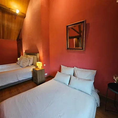 Familiale La Du Champ De L'eau Avec Sauna Jacuzzi Proche De Et Paris